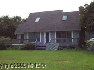 5100 Grays Inn Creek Rd, Rock Hall, MD 21661