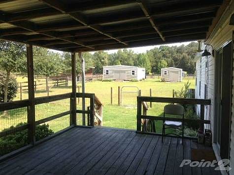 back porch