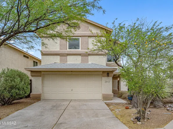 2642 W Sandecker Pl, Tucson, AZ 85745