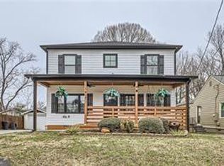 1417 Mercer Ave, College Park, GA 30337