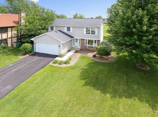 14542 S Birchdale Dr, Homer Glen, IL 60491