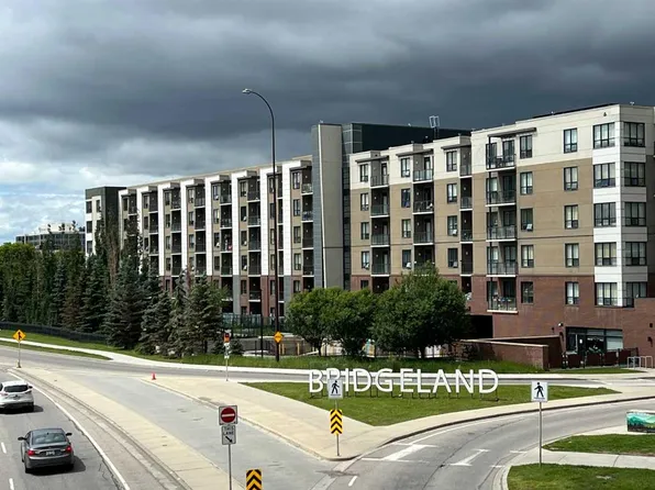 955 N McPherson Rd NE #224, Calgary, AB T2E 6V3