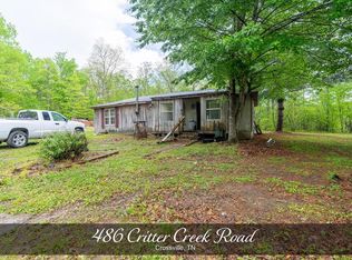 486 Critter Creek Rd, Crossville, TN 38572