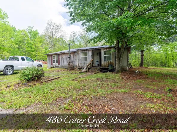 486 Critter Creek Rd, Crossville, TN 38572