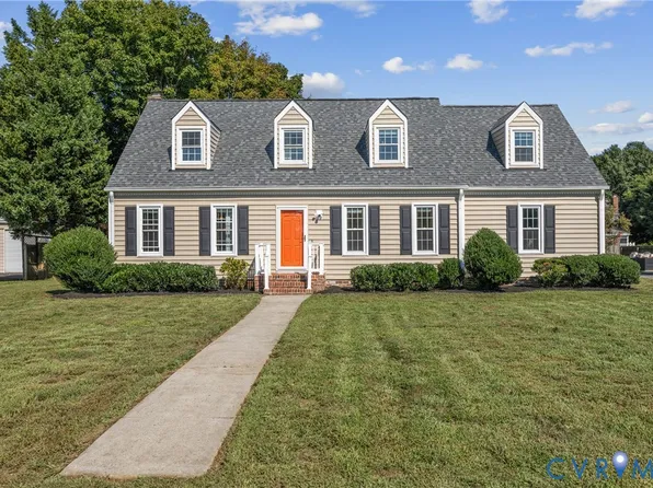 12801 Vogt Ave, Chester, VA 23836