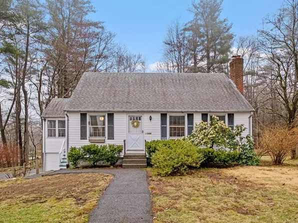 1099 Westminster Hill Rd, Fitchburg, MA 01420