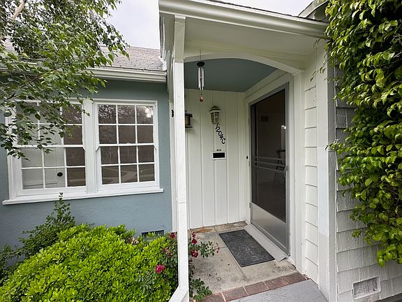 Very own front door entrance