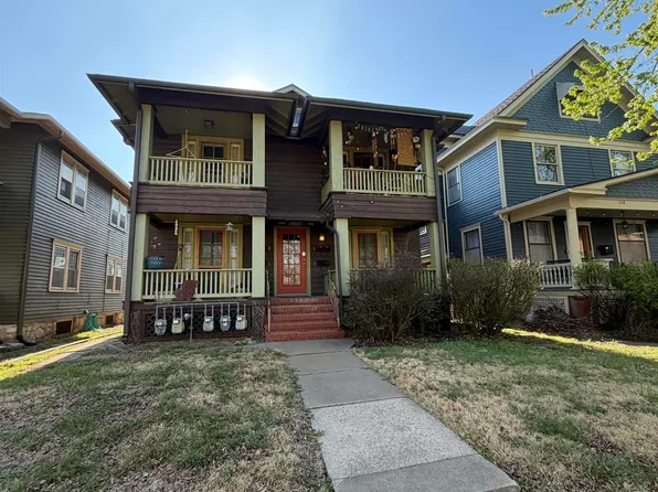 1116 SW Taylor St, Topeka, KS 66612