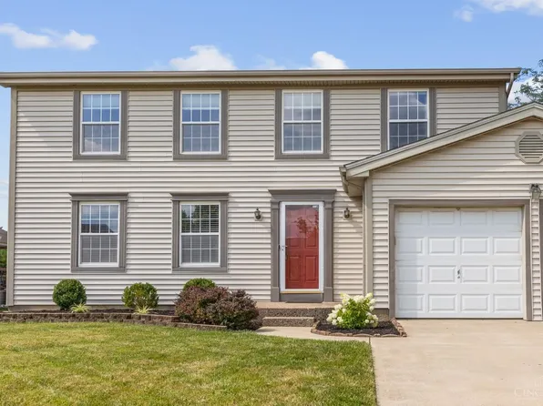 4978 Bonaventure Ct, Cincinnati, OH 45238
