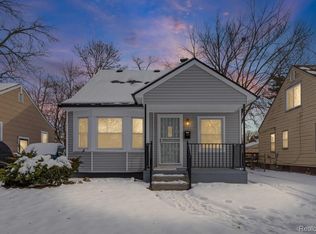 19320 Grandville Ave, Detroit, MI 48219