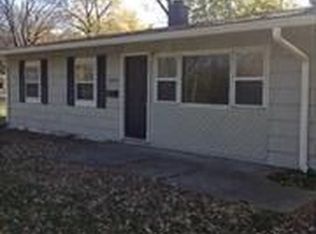 2852 Shirley Dr, Indianapolis, IN 46222