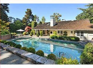 1230 La Cumbre Rd, Hillsborough, CA 94010