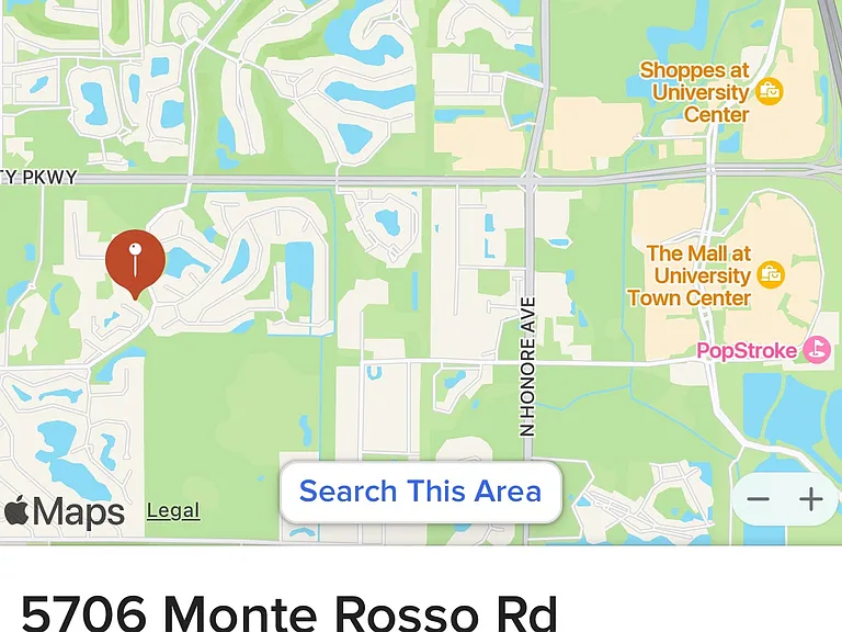 5706 Monte Rosso Rd #5706 — Photo 25