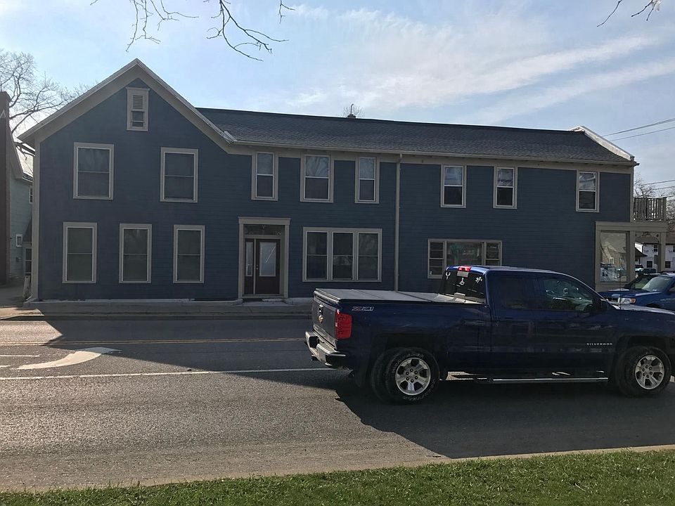 View from Memorial Park