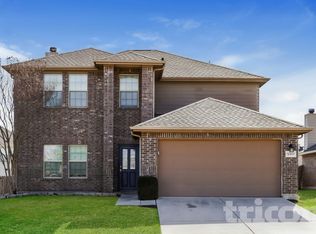 12417 Worthington Ln, Rhome, TX 76078
