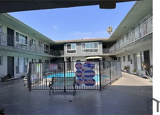 1 bed, 700 sqft, $2,100 — Photo 4
