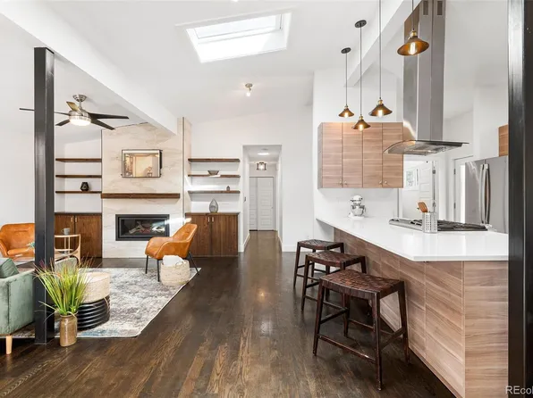 901 Glencoe Street, Denver, CO 80220