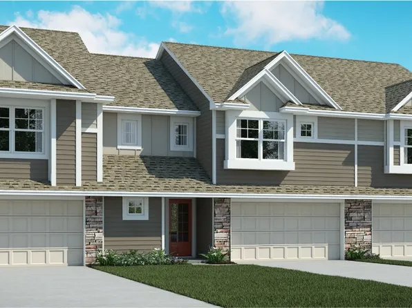 Madison Plan, Vermillion Commons : Colonial Patriot Collection