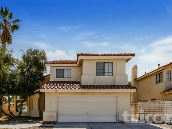 509 Coco Palms Ave, Las Vegas, NV 89123
