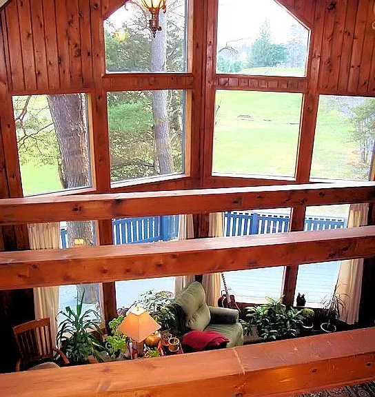Great Room from Master Bedroom