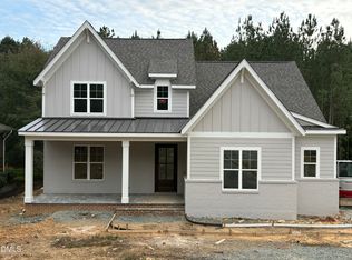 829 Chapel Ridge Dr, Pittsboro, NC 27312