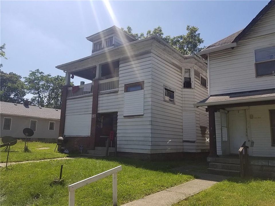 1126 N Rural St, Indianapolis, IN 46201 Zillow