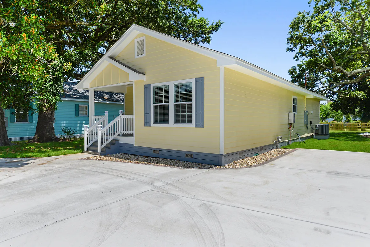Front of Home - 517 Howard Ave