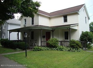 56 Maple Ave, Tunkhannock, PA 18657