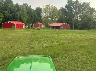 2219 S State Road 161, Rockport, IN 47635