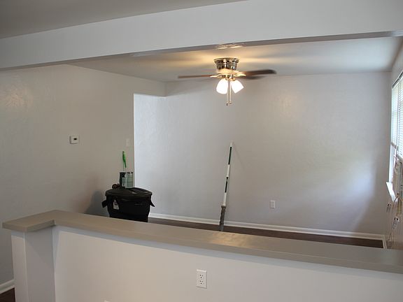Kitchen looking into Dinning Room