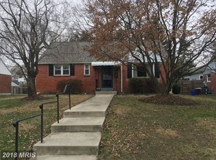 12614 Epping Rd, Silver Spring, MD 20906