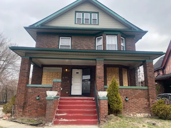 299 Trowbridge St, Detroit, MI 48202