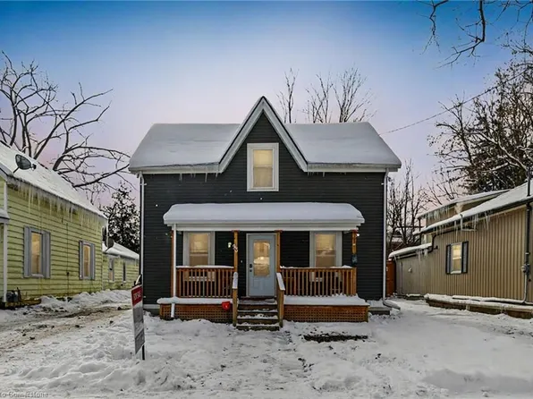 93 Grange St, Stratford, ON N5A 3P9