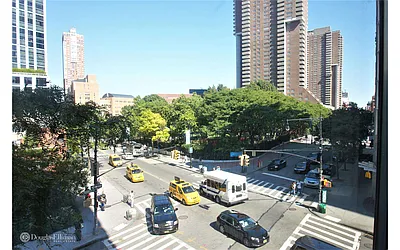 Rented by Douglas Elliman