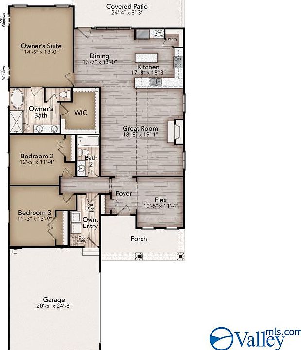 2nd image of 2139 Sevenbark Br