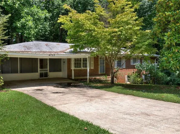 4712 Nelda Dr, Austell, GA 30106