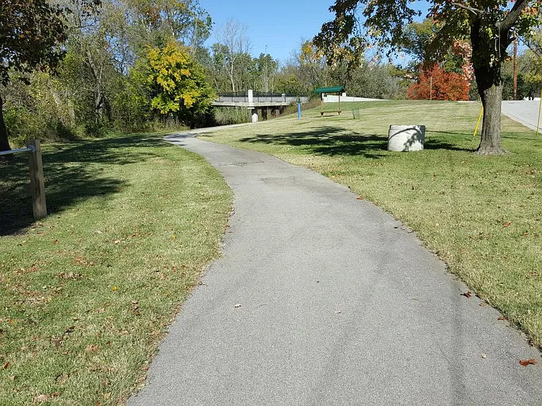 Park Trail Nearby