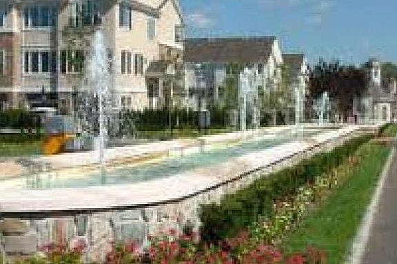 Water Fountains