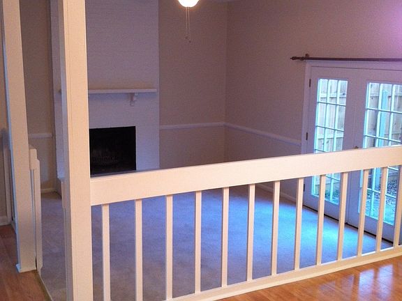 MAIN DINING AREA AND LIVING ROOM