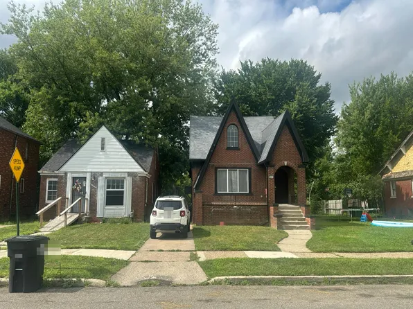 12061 Nashville St, Detroit, MI 48205
