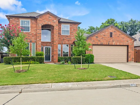 871 High Cotton Ln, Rockwall, TX 75087