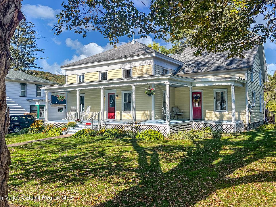 70 Case Hill Road, Treadwell, NY 13846 | Zillow