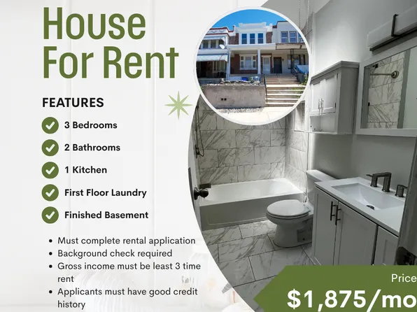 5721 N Woodstock St, Philadelphia, PA 19138