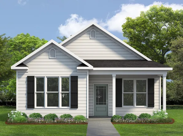 Conway Plan, Barton Place