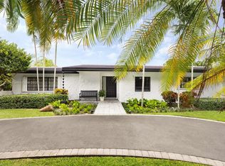 11651 SW 72nd Pl, Pinecrest, FL 33156