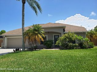 821 Wild Flower St, Merritt Island, FL 32953