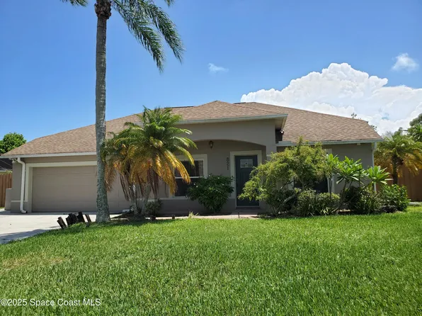821 Wild Flower St, Merritt Island, FL 32953