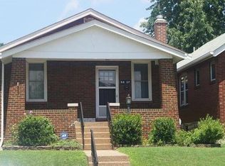 5427 Gresham St, Saint Louis, MO 63109