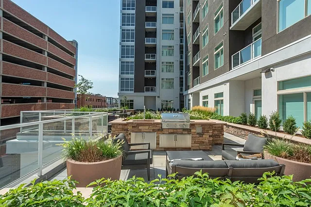 Grilling Stations