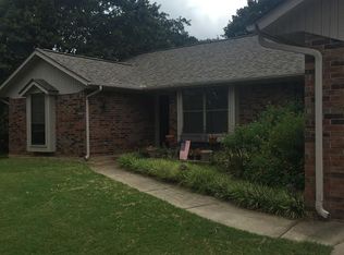 2101 Love Ln, Choctaw, OK 73020